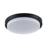 Dawn 13" LED Flush Mount in Black