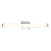 Saavy 24" LED Vanity Light in Polished Chrome
