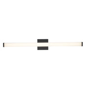 Saavy 36" LED Vanity Light in Black