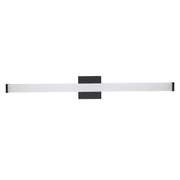 Saavy 36" LED Vanity Light in Black