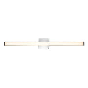 Saavy 36" LED Vanity Light in Polished Chrome