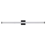 Saavy 48" LED Vanity Light in Black
