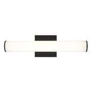 Lumina 18" LED Vanity Light in Black
