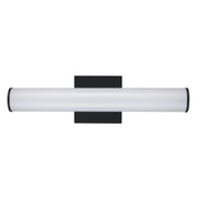 Lumina 18" LED Vanity Light in Black