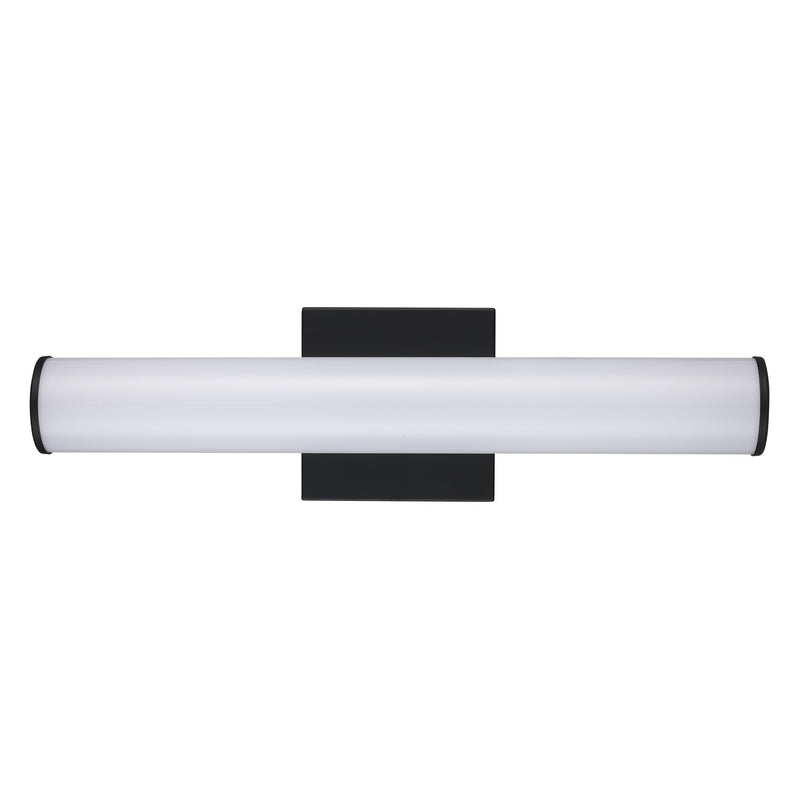 Lumina 18" LED Vanity Light in Black