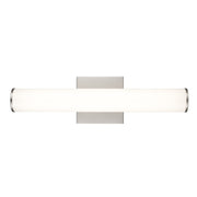 Lumina 18" LED Vanity Light in Brushed Nickel