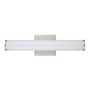 Lumina 18" LED Vanity Light in Brushed Nickel