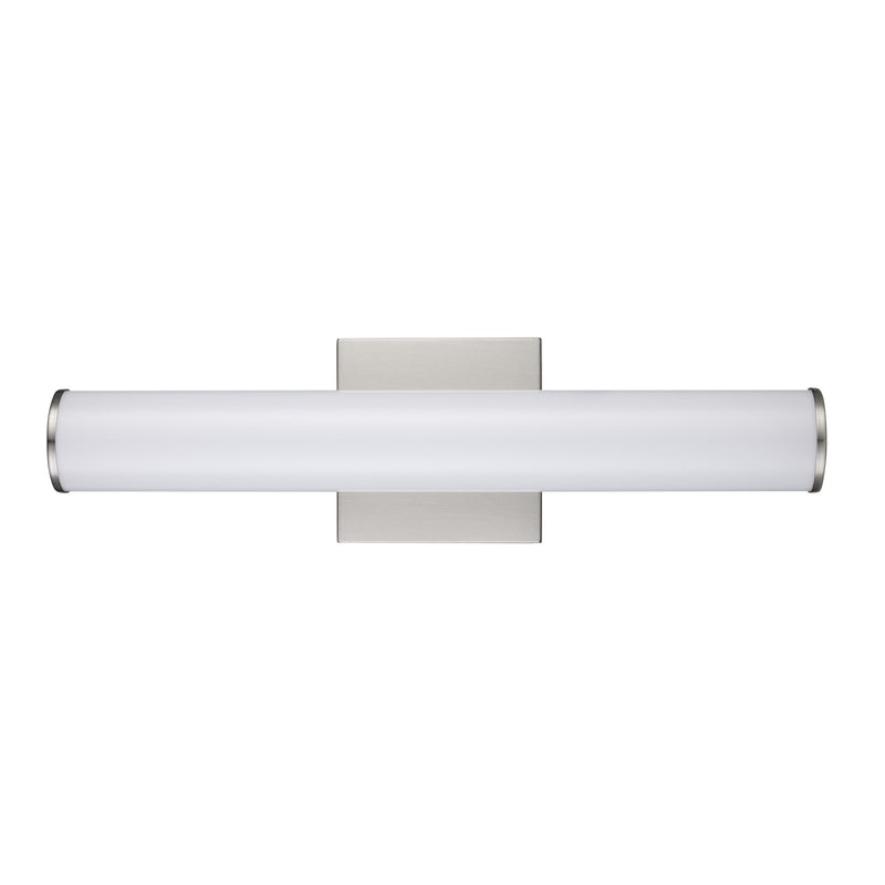 Lumina 18" LED Vanity Light in Brushed Nickel