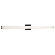 Lumina 48" LED Vanity Light in Black