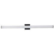 Lumina 48" LED Vanity Light in Black