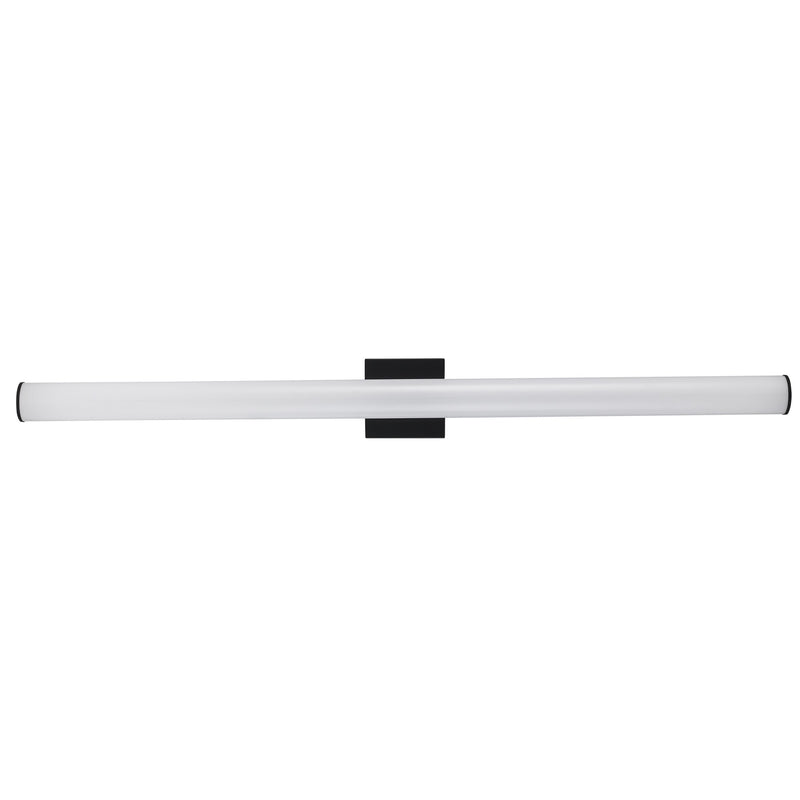 Lumina 48" LED Vanity Light in Black