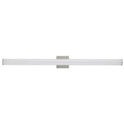Lumina 48" LED Vanity Light in Brushed Nickel
