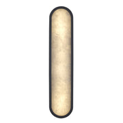 Minerva 22" LED Wall Sconce in Black