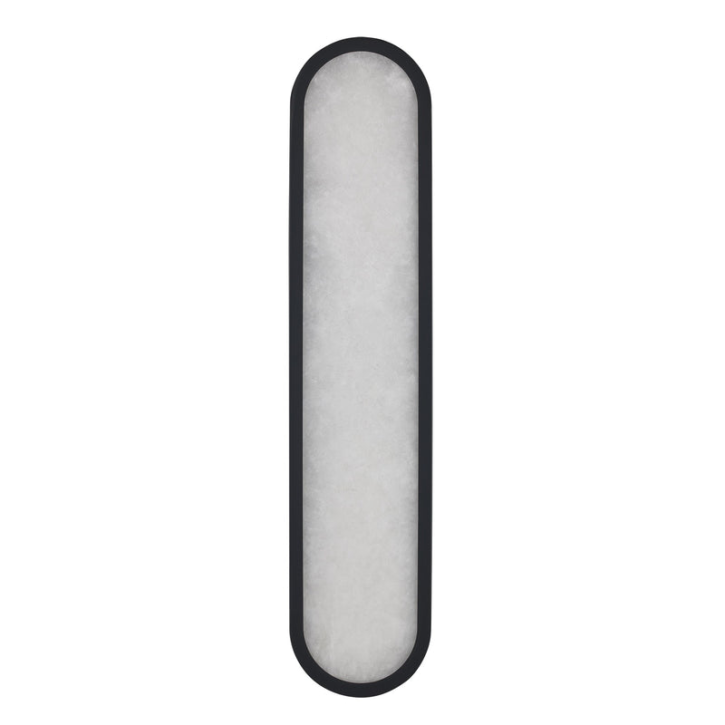 Minerva 22" LED Wall Sconce in Black