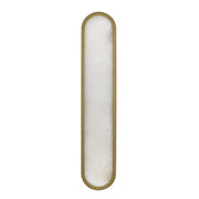 Minerva 24" LED Wall Sconce in Antique Gold