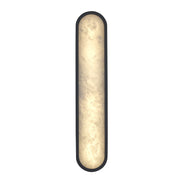 Minerva 24" LED Wall Sconce in Black