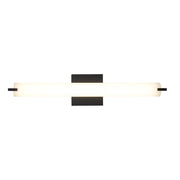 Stellar 24" LED Vanity Light in Black