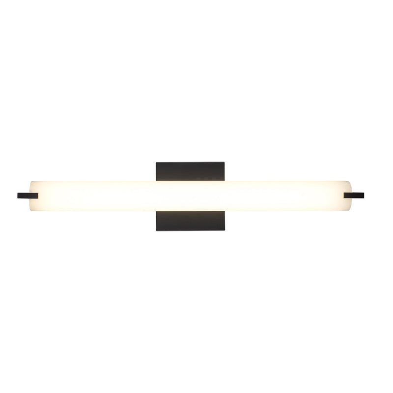 Stellar 24" LED Vanity Light in Black