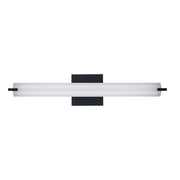 Stellar 24" LED Vanity Light in Black