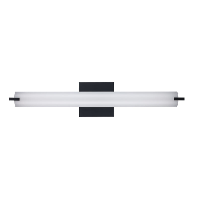 Stellar 24" LED Vanity Light in Black