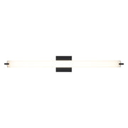 Stellar 36" LED Vanity Light in Black