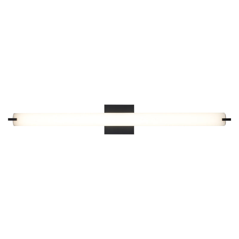 Stellar 36" LED Vanity Light in Black