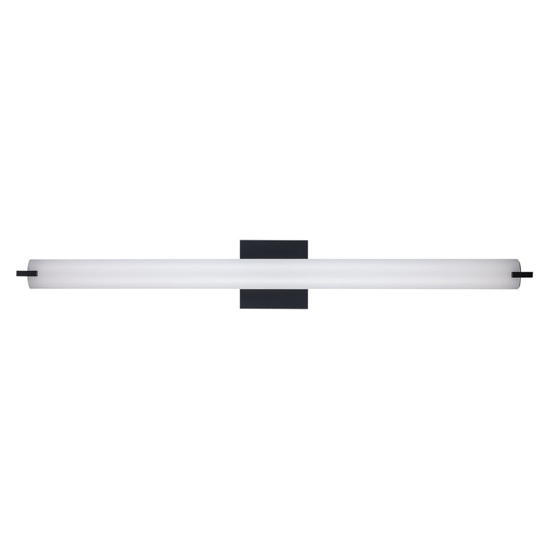 Stellar 36" LED Vanity Light in Black