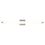 Stellar 36" LED Vanity Light in Brushed Nickel