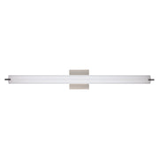 Stellar 36" LED Vanity Light in Brushed Nickel