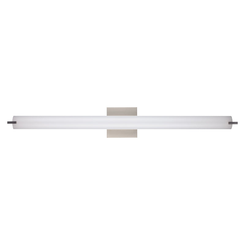 Stellar 36" LED Vanity Light in Brushed Nickel