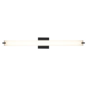 Cosmic 36" LED Vanity Light in Black
