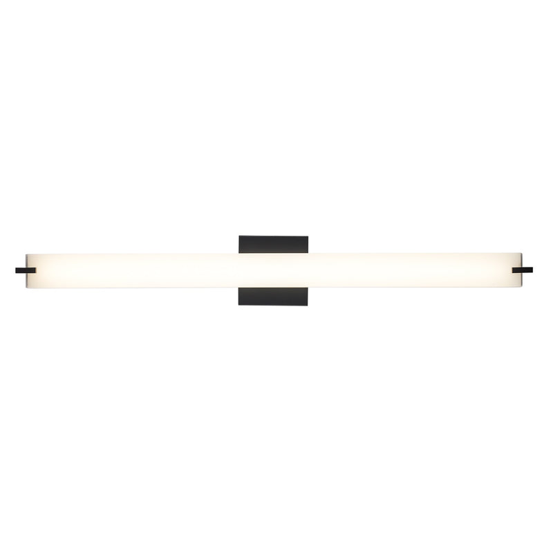 Cosmic 36" LED Vanity Light in Black