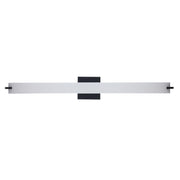 Cosmic 36" LED Vanity Light in Black
