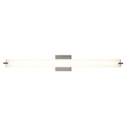 Cosmic 36" LED Vanity Light in Brushed Nickel