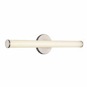 Ashby 24" LED Vanity Light in Brushed Nickel