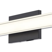 Jett 24" LED Vanity Light in Black