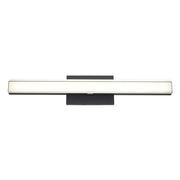 Jett 24" LED Vanity Light in Black