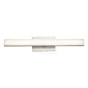 Jett 24" LED Vanity Light in Brushed Nickel
