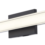 Jett 36" LED Vanity Light in Black