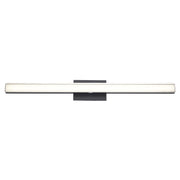Jett 36" LED Vanity Light in Black