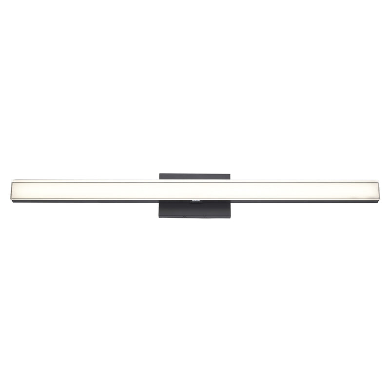 Jett 36" LED Vanity Light in Black