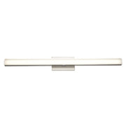 Jett 36" LED Vanity Light in Brushed Nickel