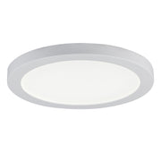 Palomino 5" Selectable Color LED Flush Mount in White