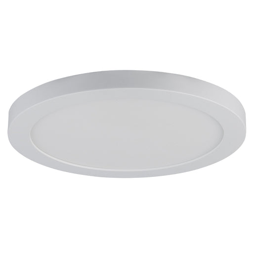 Palomino 5" Selectable Color LED Flush Mount in White