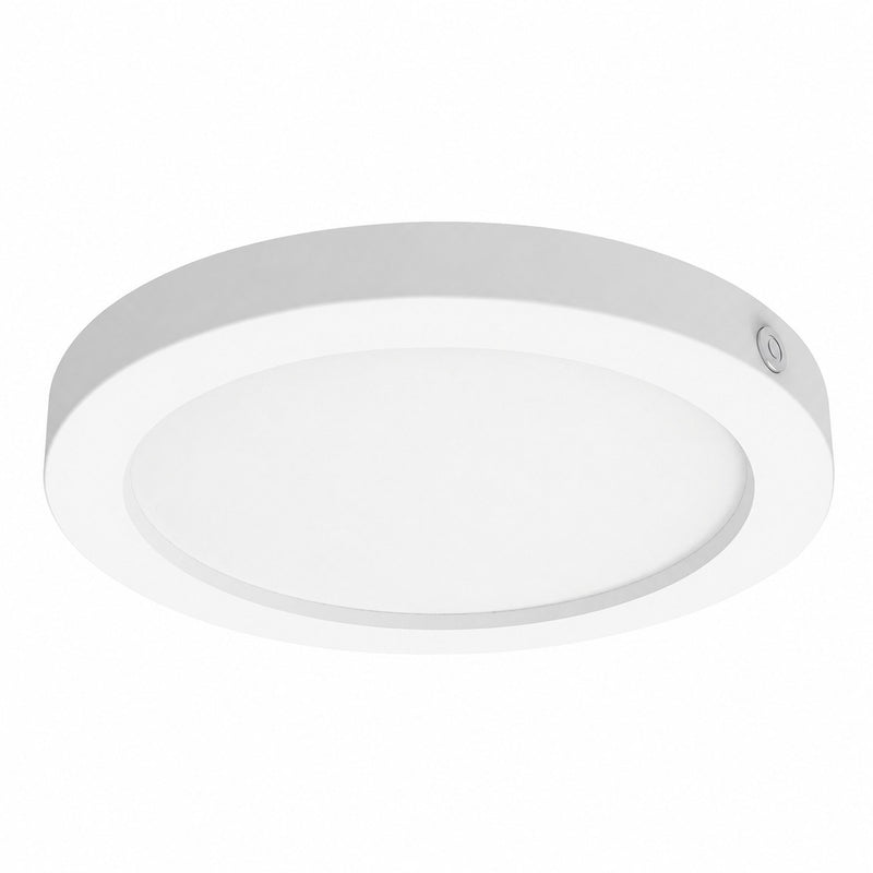 Palomino 7" LED Flush Mount in White
