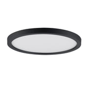 Palomino 11" LED Flush Mount in Black