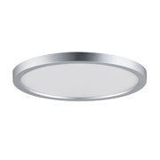 Palomino 11" LED Flush Mount in Silver