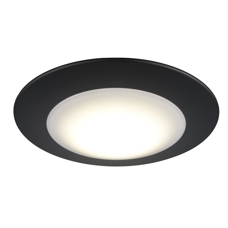 Palomino 7.5" LED Disk Light in Black