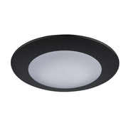 Palomino 7.5" LED Disk Light in Black