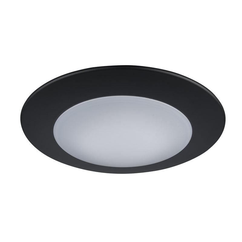 Palomino 7.5" LED Disk Light in Black